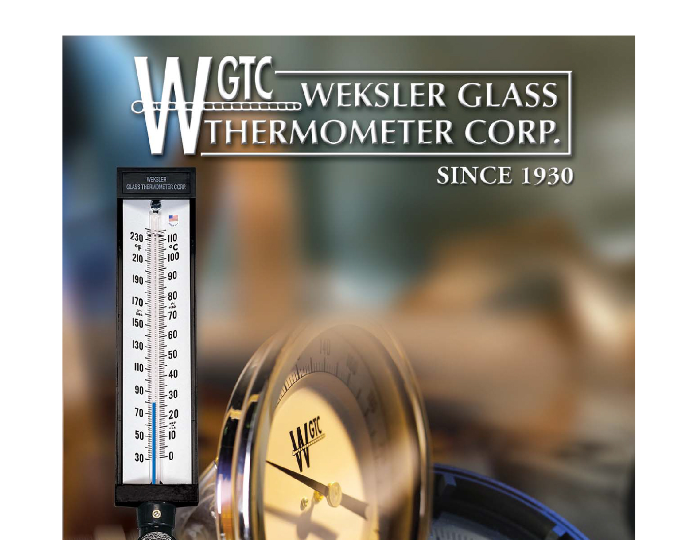 WEKSLER Glass Thermometer Corp.(U.S