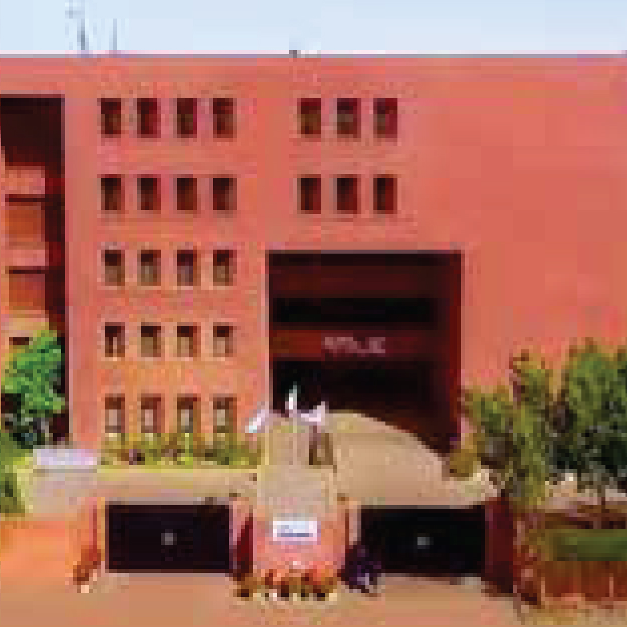 Barrrett Hodgson Karachi