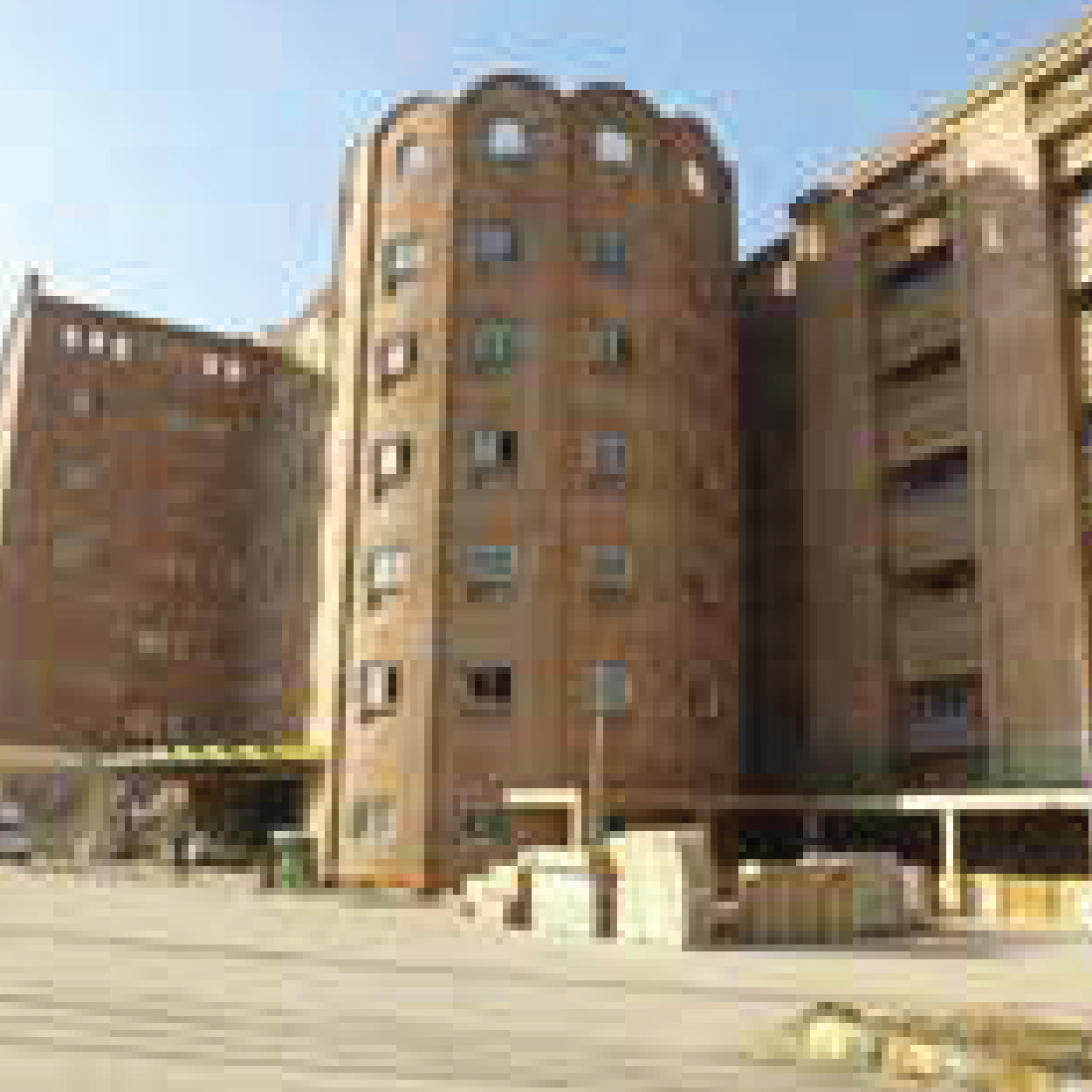 Khyber Teaching Hospital Peshawar