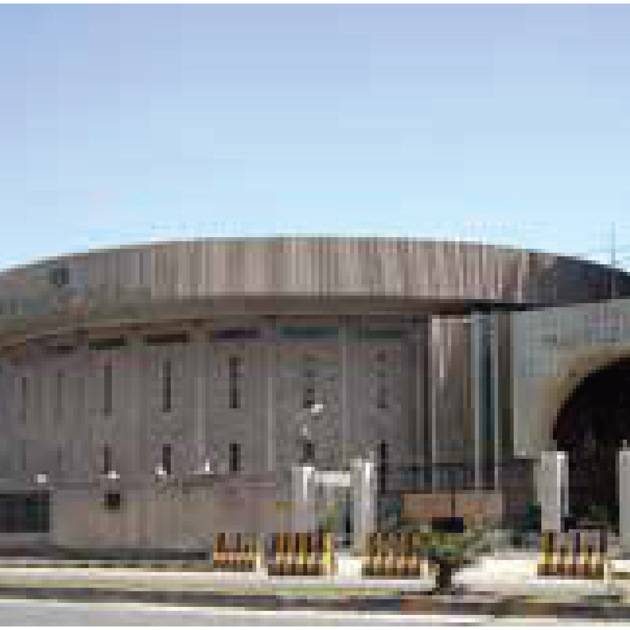 New State Bank Building Faisalabad